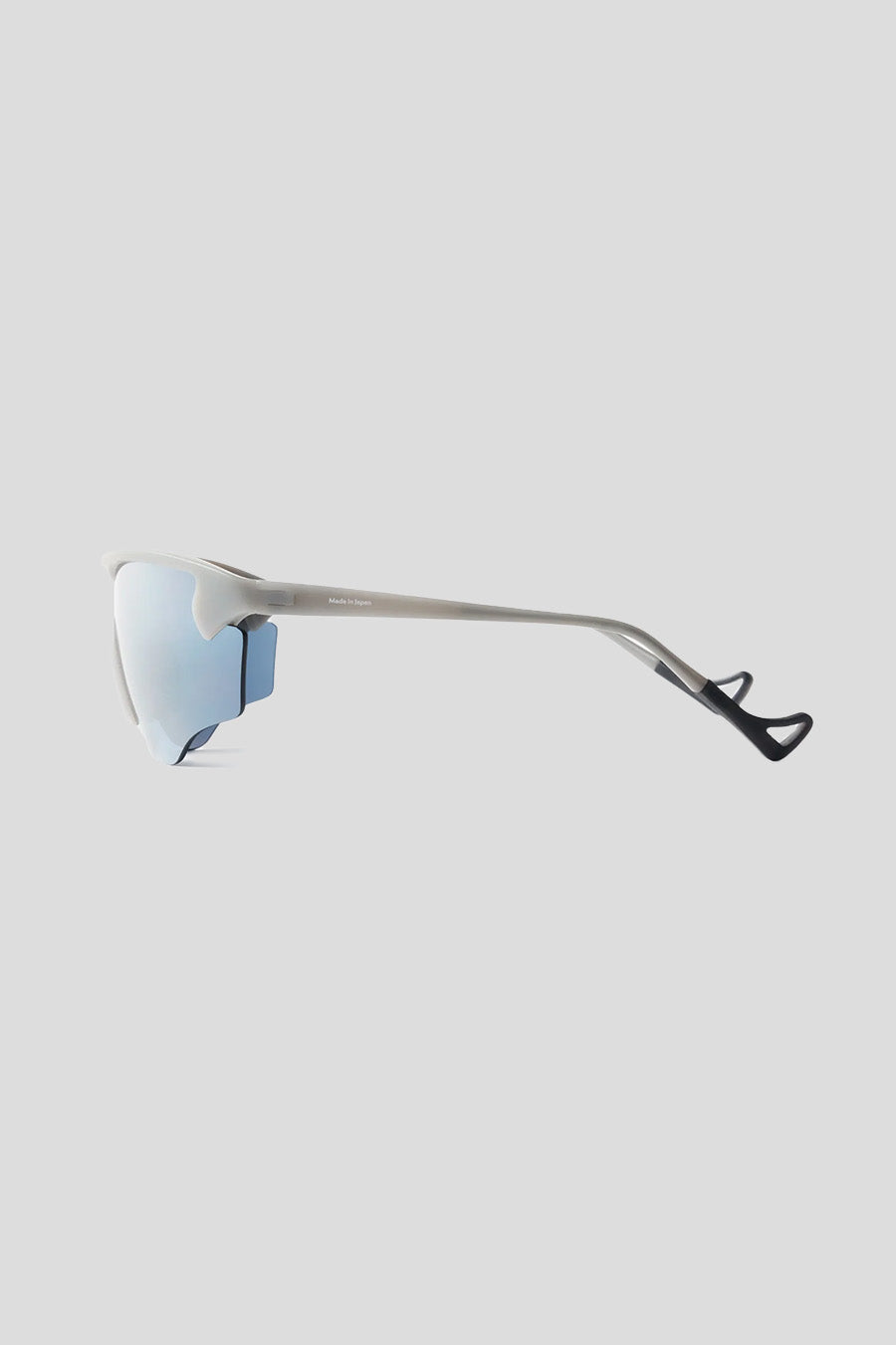 DISTRICT VISION - Junya Racer Flint, D+ Blue Silver Flash Mirror - LE LABO STORE