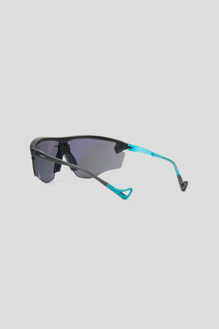 DISTRICT VISION - LUNETTES DE SOLEIL JUNYA RACER AZUR BLACK /D+ ONYX MIRROR - LE LABO STORE