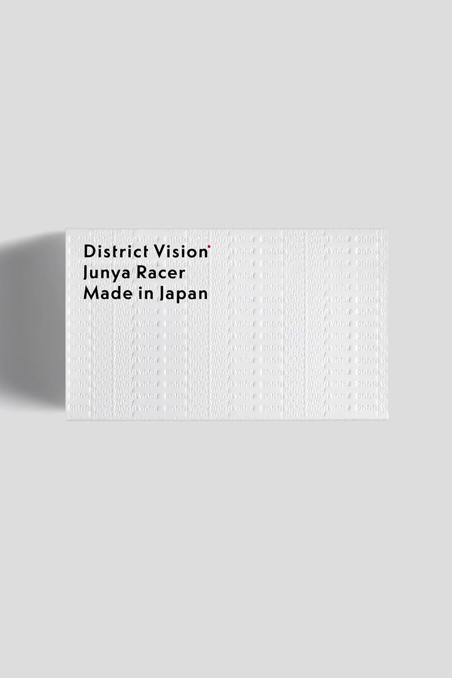 DISTRICT VISION - LUNETTES DE SOLEIL JUNYA RACER THISTLE/D+ ET BLUE ICE - LE LABO STORE