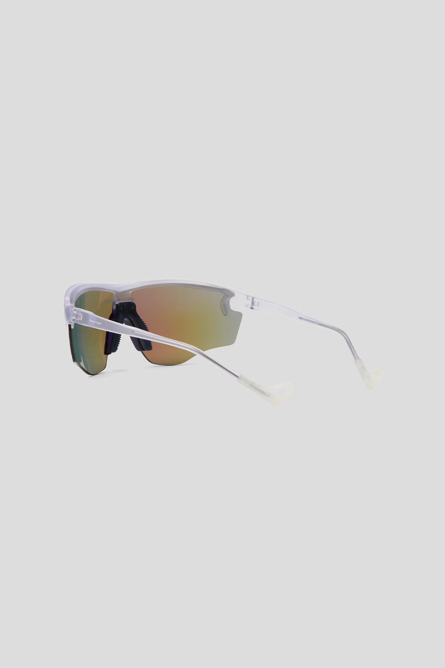 DISTRICT VISION - LUNETTES DE SOLEIL JUNYA RACER PULSAR/D+ ET MIRROIR BLEU - LE LABO STORE