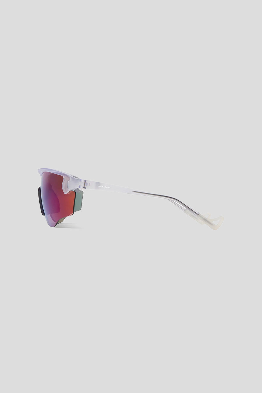 DISTRICT VISION - LUNETTES DE SOLEIL JUNYA RACER PULSAR/D+ ET MIRROIR BLEU - LE LABO STORE