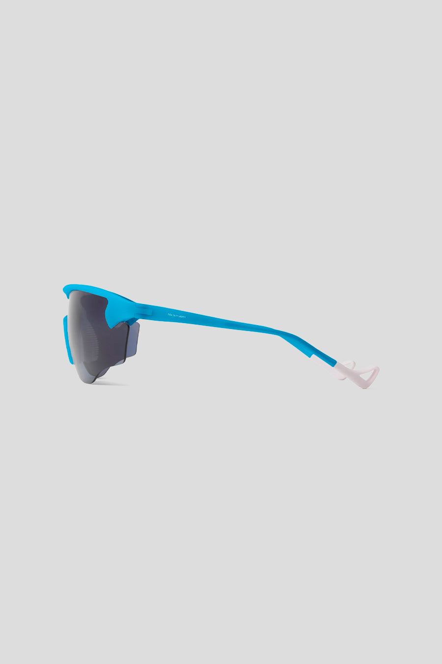 DISTRICT VISION - LUNETTES DE SOLEIL JUNYA RACER THISTLE/D+ ET BLUE ICE - LE LABO STORE