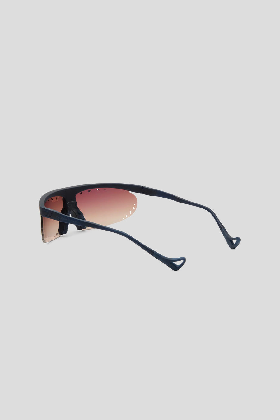 DISTRICT VISION - LUNETTES DE SOLEIL KOHARU ECLIPSE PAF DEEP SEA/D+ ET BROWN GRADIENT - LE LABO STORE