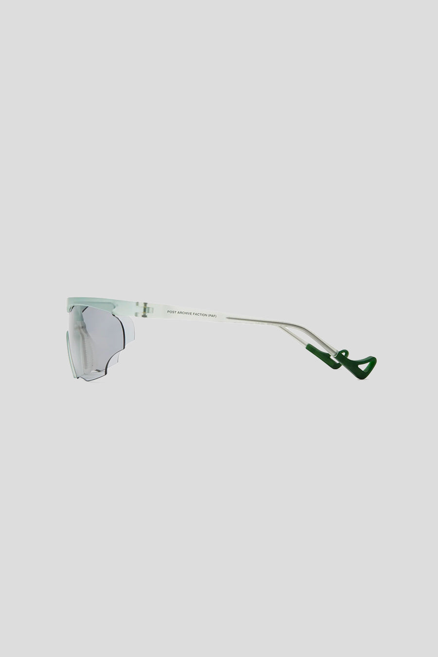 DISTRICT VISION - LUNETTES DE SOLEIL KOHARU ECLIPSE PAF LICHEN/D+ AND SPORTS GRAY - LE LABO STORE