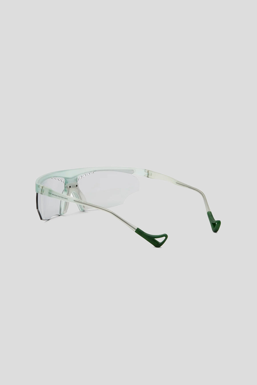 DISTRICT VISION - LUNETTES DE SOLEIL KOHARU ECLIPSE PAF LICHEN/D+ AND SPORTS GRAY - LE LABO STORE