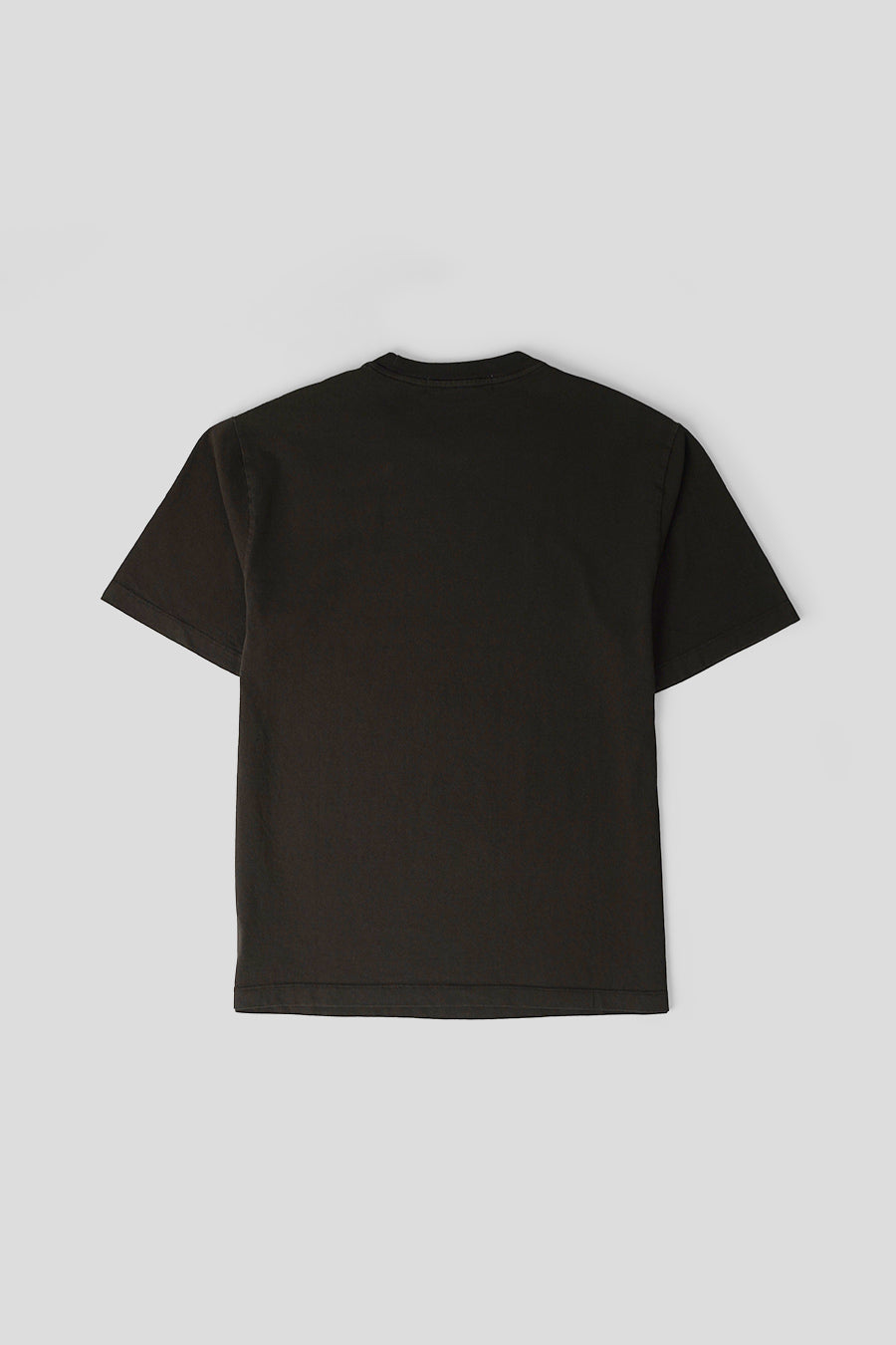 DISTRICT VISION - T-SHIRT RUNNERS MARRON - LE LABO STORE