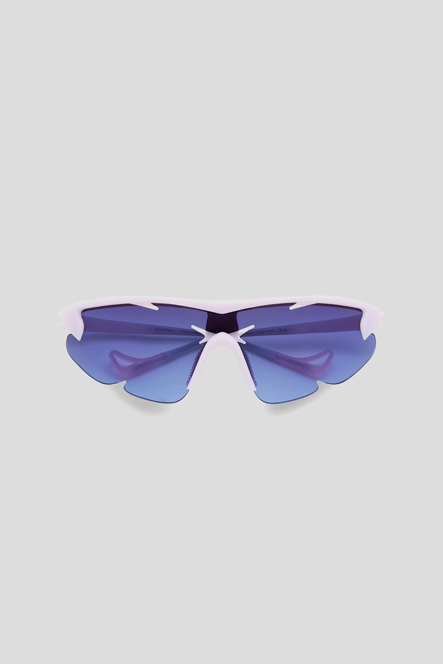 DISTRICT VISION - Lunettes Junya Racer PAF Iris, D+ Blue Gradient - LE LABO STORE