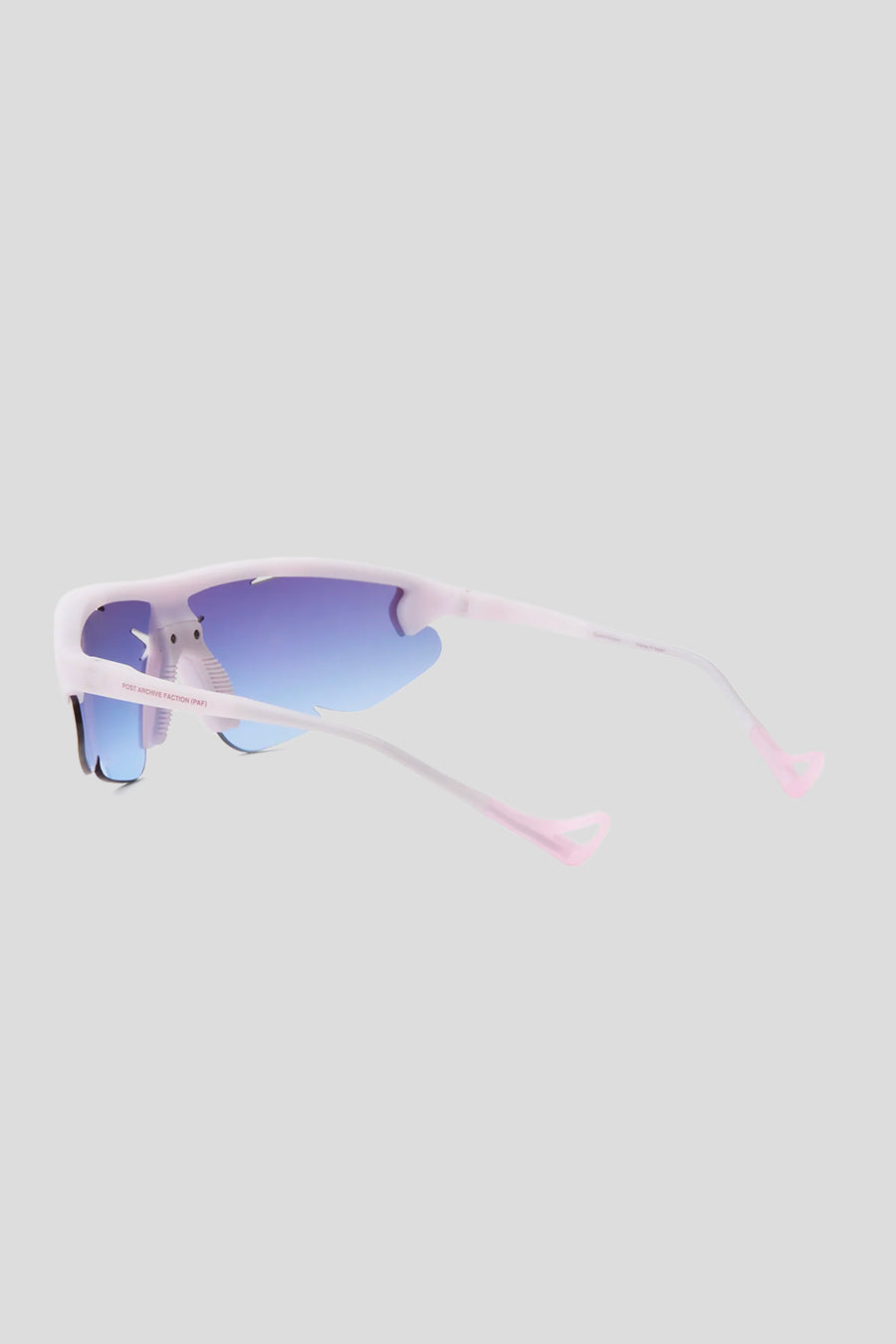 DISTRICT VISION - Lunettes Junya Racer PAF Iris, D+ Blue Gradient - LE LABO STORE