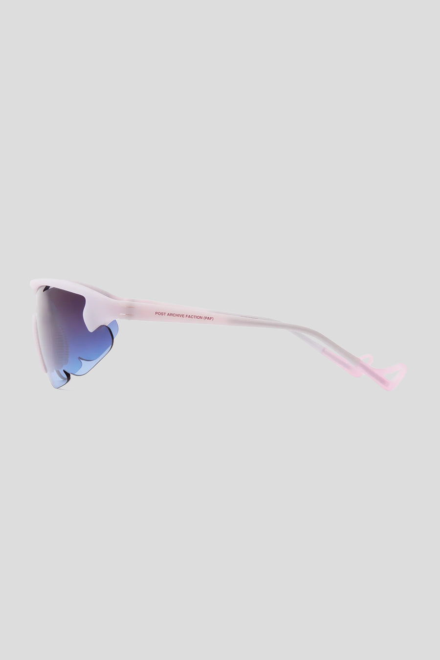 DISTRICT VISION - Lunettes Junya Racer PAF Iris, D+ Blue Gradient - LE LABO STORE