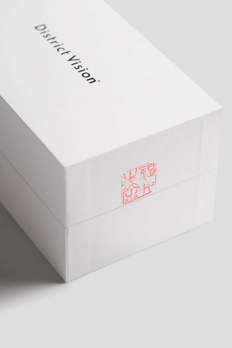 DISTRICT VISION - Lunettes Junya Racer PAF Deep Navy, D+ Sports Blue - LE LABO STORE