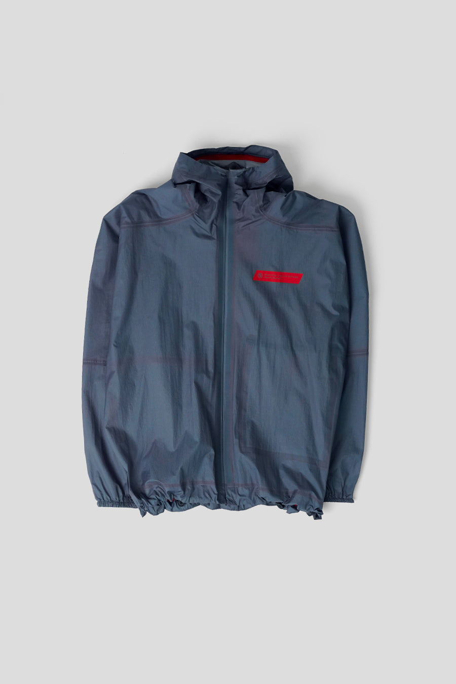 DISTRICT VISION - Veste Pertex DV + MO.S bleu marine - LE LABO STORE