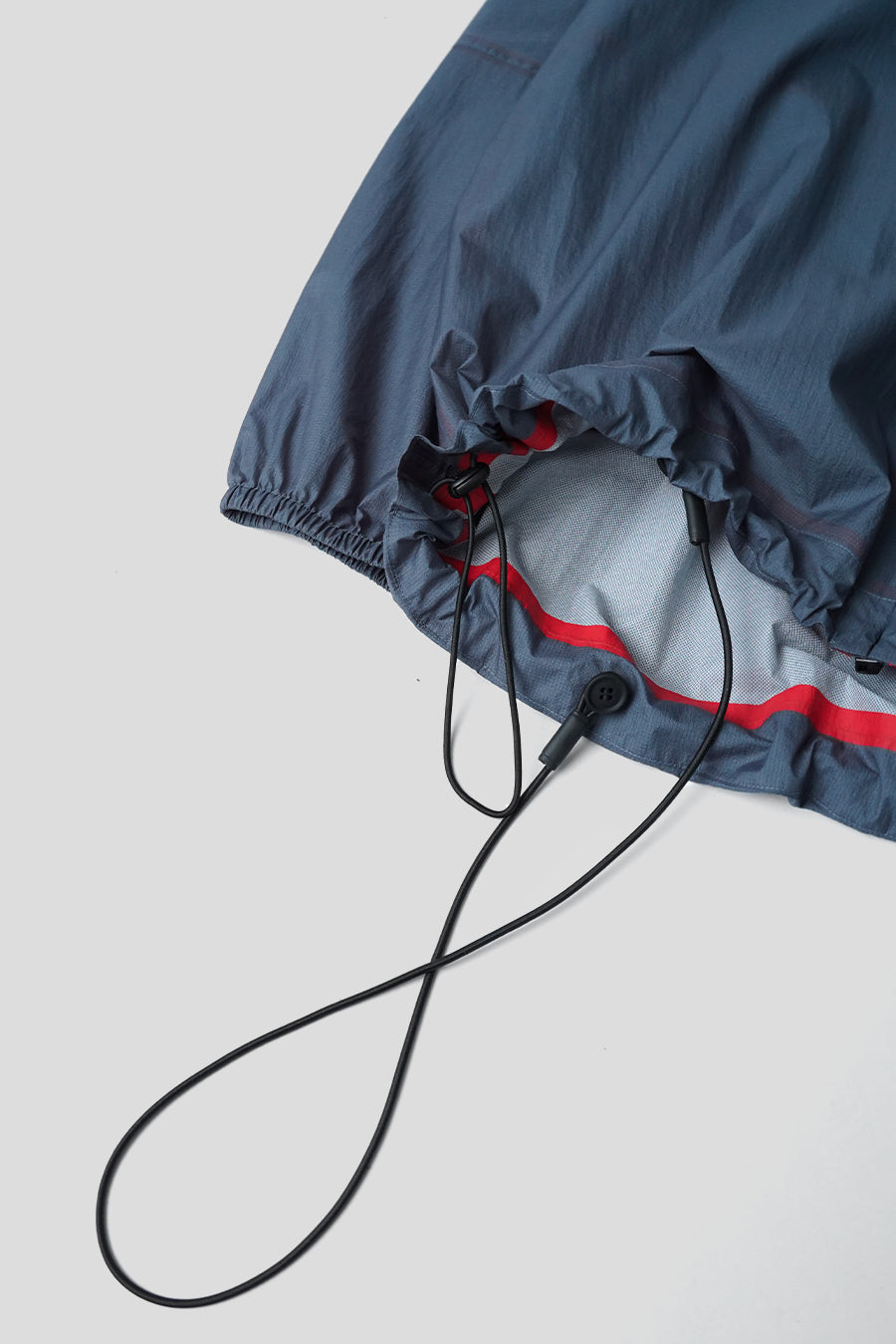 DISTRICT VISION - Veste Pertex DV + MO.S bleu marine - LE LABO STORE