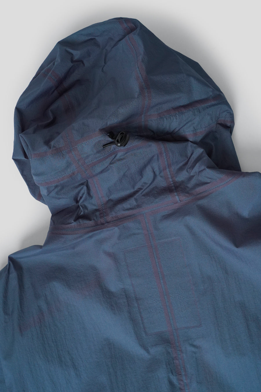 DISTRICT VISION - Veste Pertex DV + MO.S bleu marine - LE LABO STORE