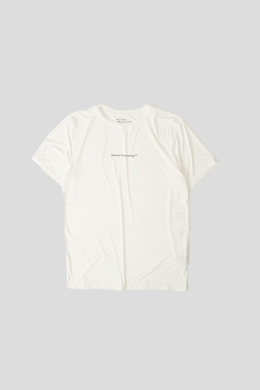 DISTRICT VISION - T-SHIRT ULTRALIGHT ALOE BLANC - LE LABO STORE