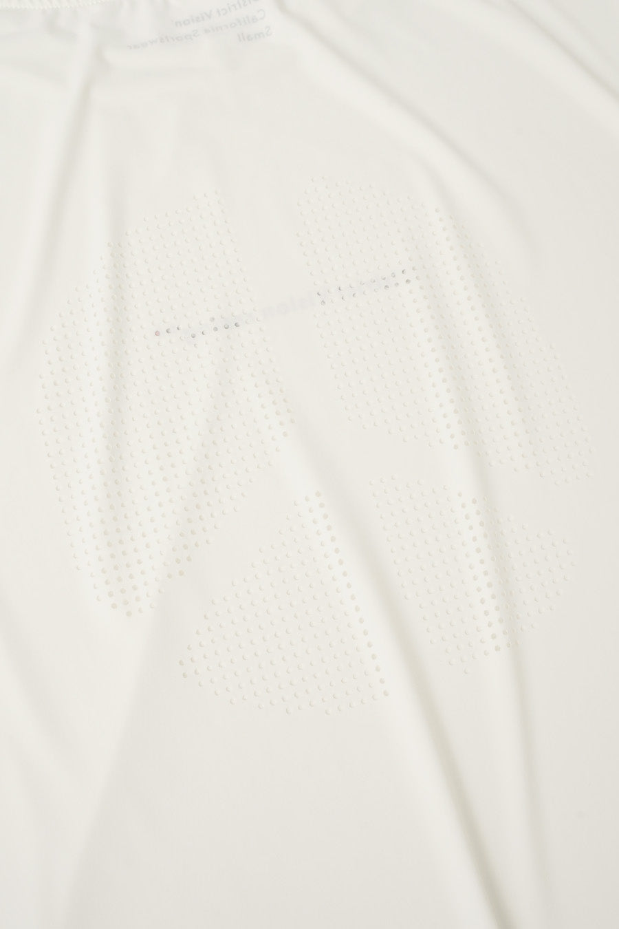 DISTRICT VISION - T-SHIRT ULTRALIGHT ALOE BLANC - LE LABO STORE