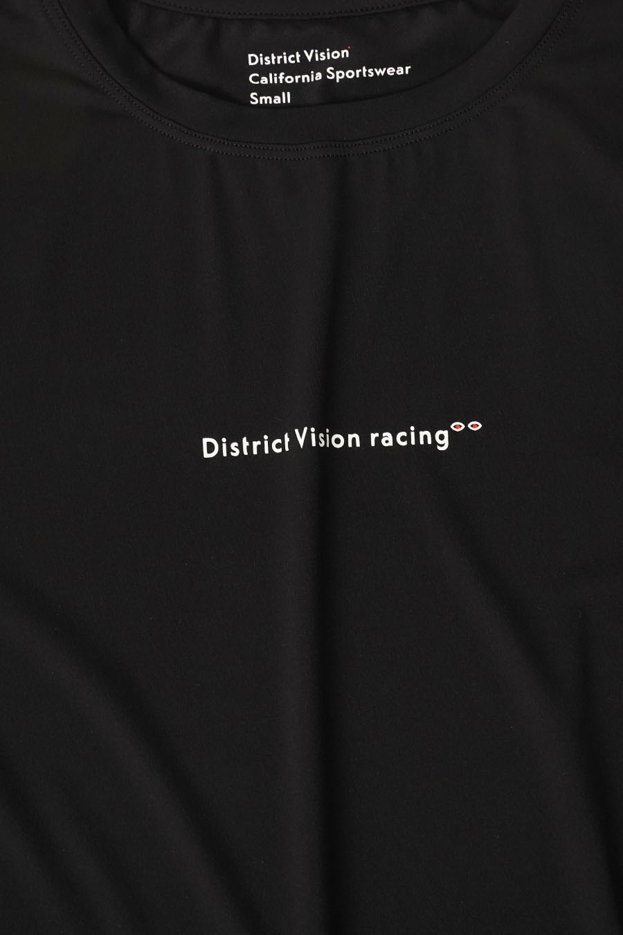 DISTRICT VISION - T-SHIRT ULTRALIGHT ALOE NOIR - LE LABO STORE