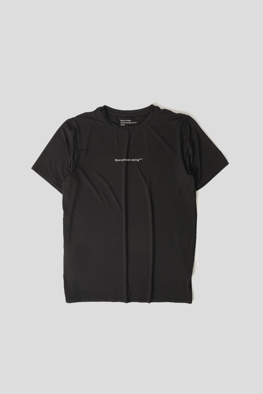 DISTRICT VISION - T-SHIRT ULTRALIGHT ALOE NOIR - LE LABO STORE