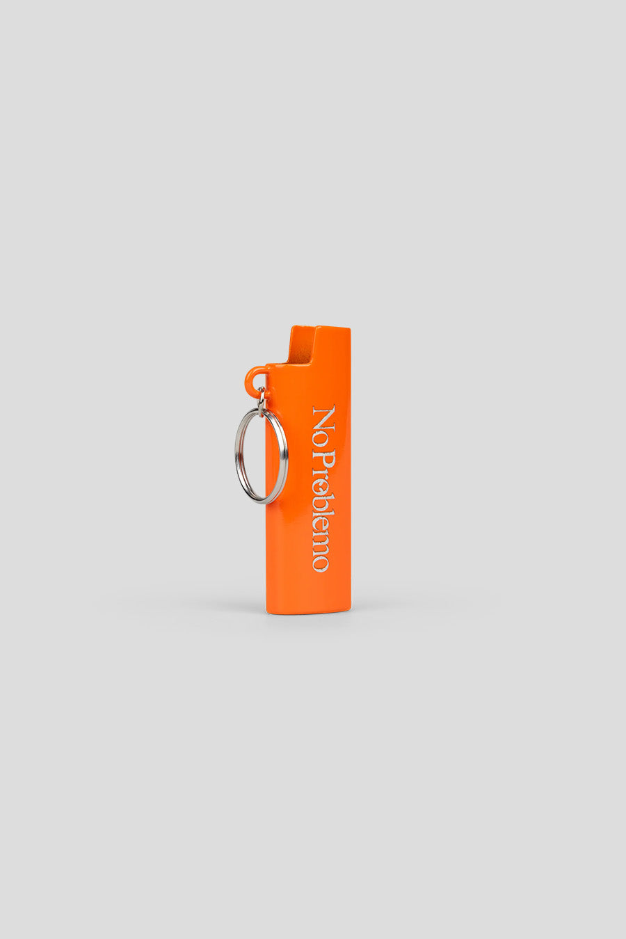 NO PROBLEMO - ÉTUI POUR BRIQUET NO PROBLEMO ORANGE - LE LABO STORE