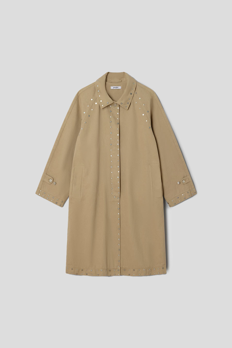 GIMAGUAS - MANTEAU TINA BEIGE - LE LABO STORE