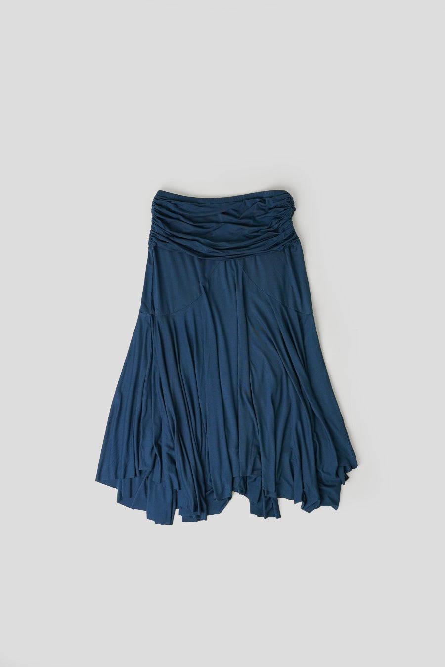 GIMAGUAS - FORTUNA SKIRT DARK BLUE - LE LABO STORE