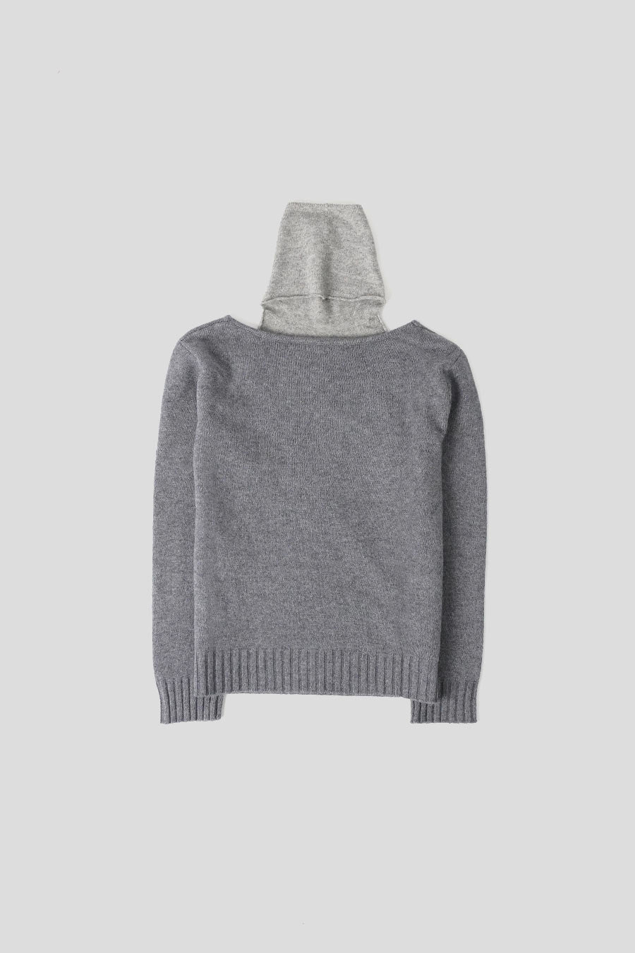 GIMAGUAS - PULL ZANTE GRIS - LE LABO STORE