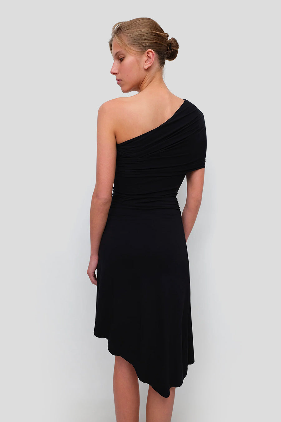 gimaguas black lucia midi dress Gimaguas Black Lucia Midi Dress - Dresses & Skirts