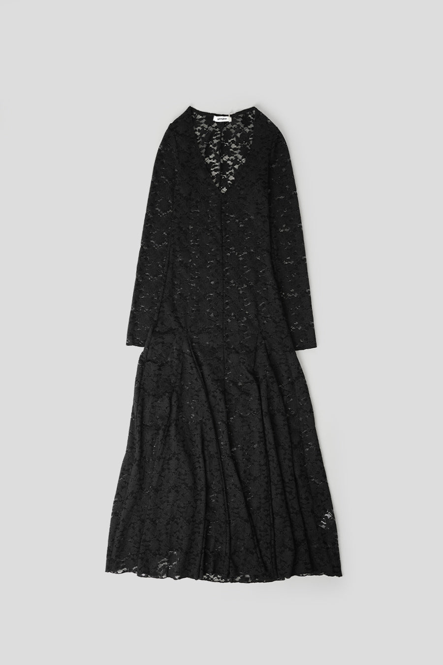 GIMAGUAS - BLACK TESS DRESS - LE LABO STORE