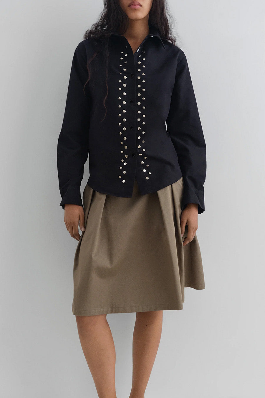 GIMAGUAS - BLACK SKY LS SHIRT - LE LABO STORE