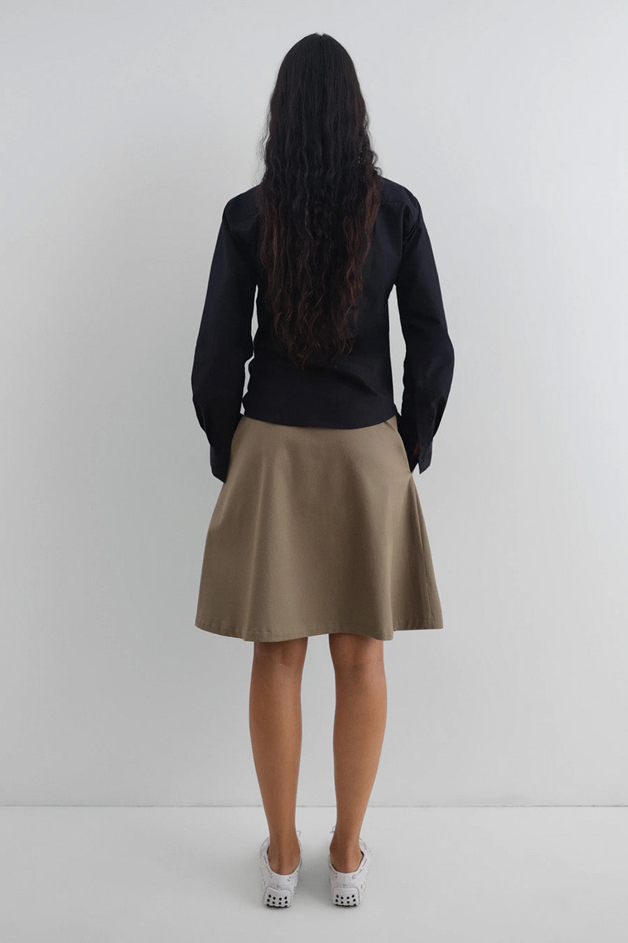 GIMAGUAS - BLACK SKY LS SHIRT - LE LABO STORE