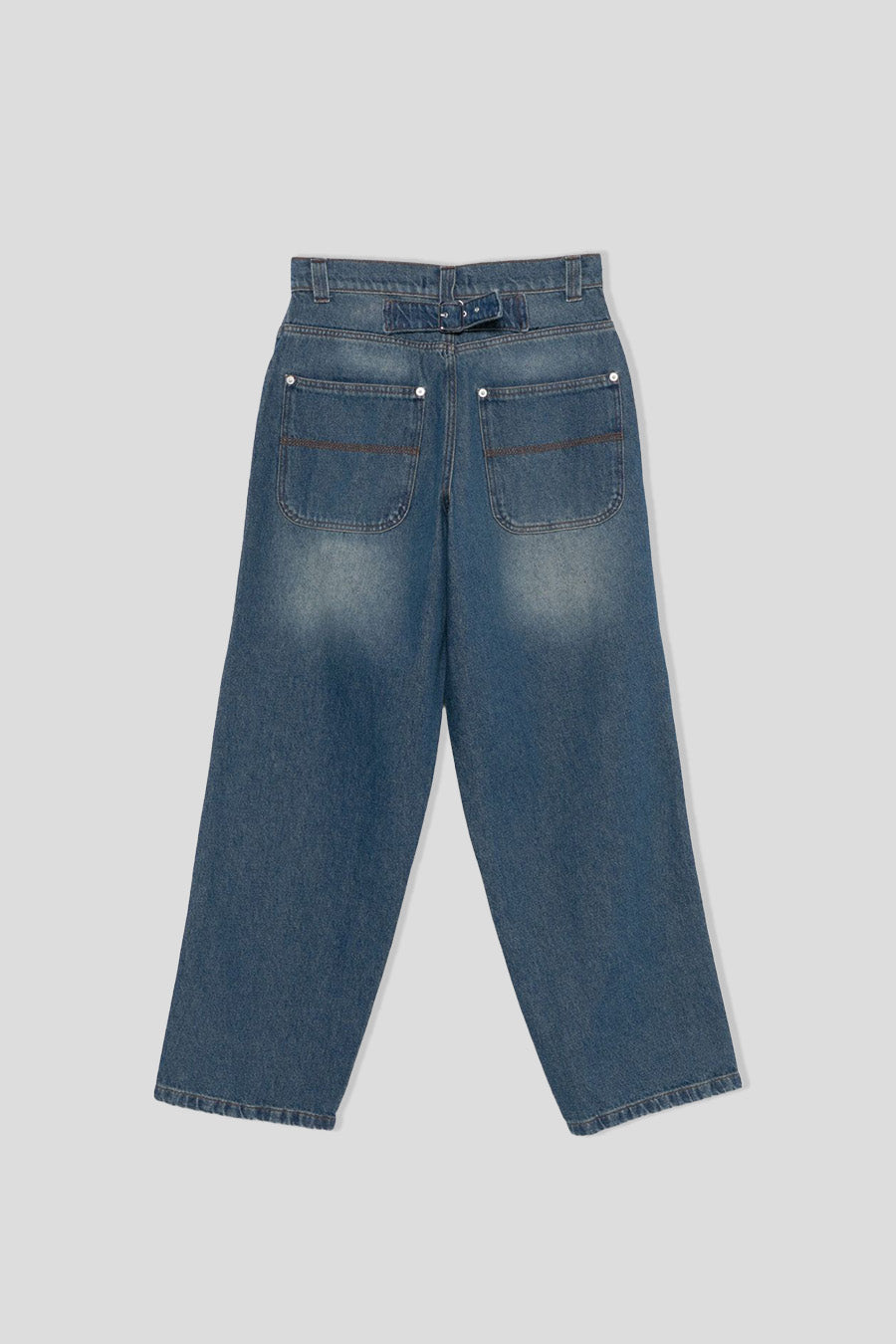 GIMAGUAS - JEAN BACK BLEU FONCÉ - LE LABO STORE