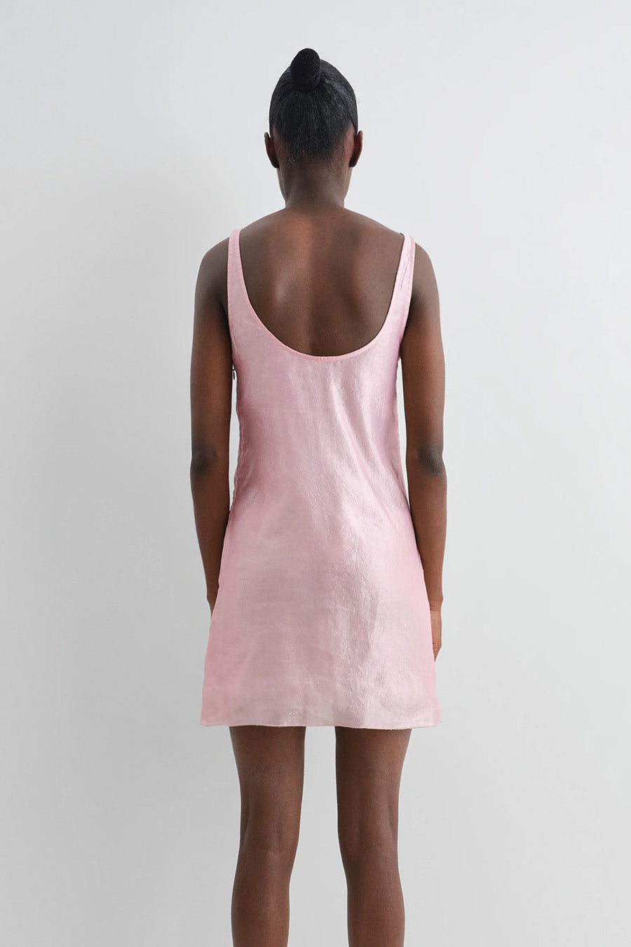 GIMAGUAS - MINI ROBE CLAUDE STUDS ROSE - LE LABO STORE