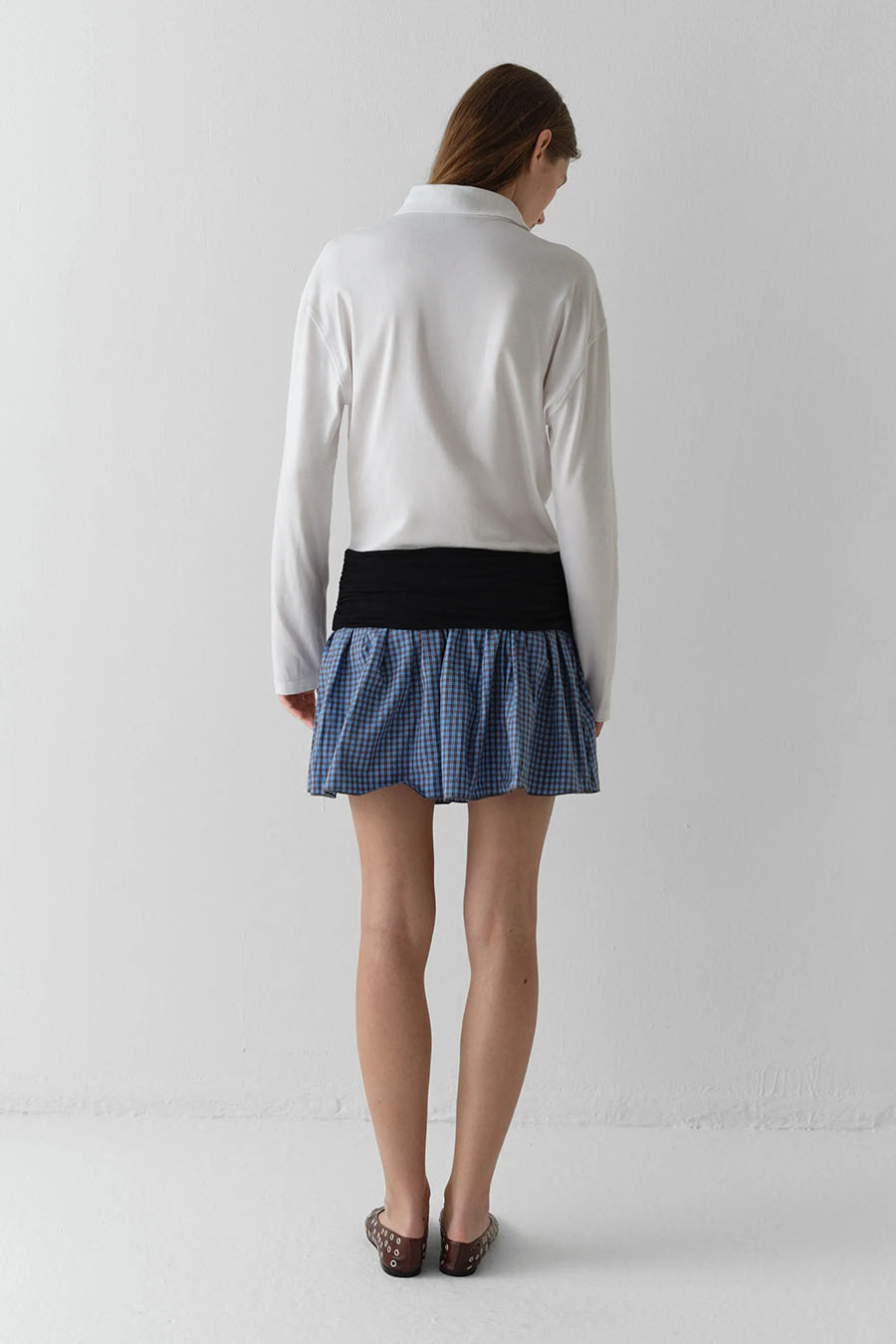 GIMAGUAS - WHITE CHICO MINI DRESS - LE LABO STORE