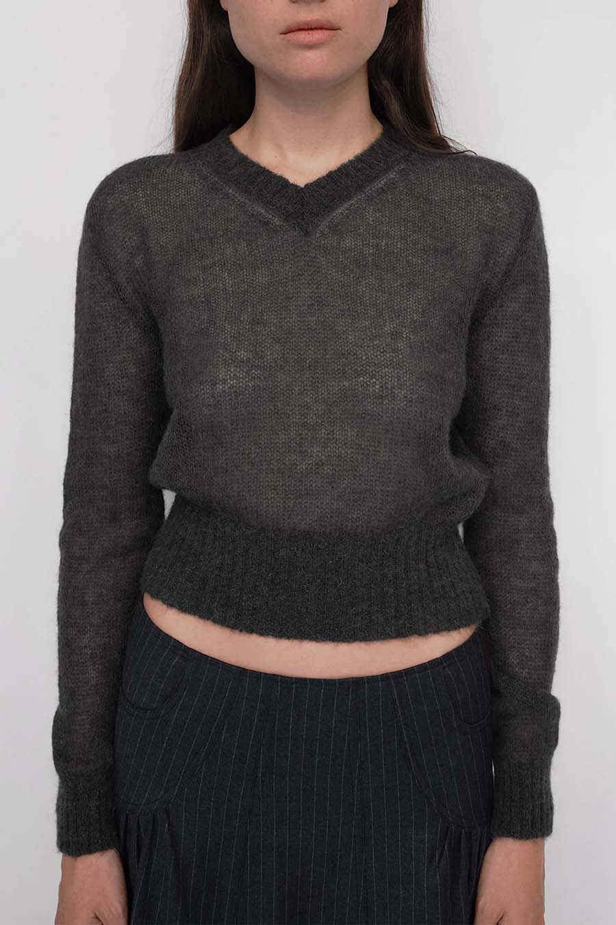 GIMAGUAS - PULL MUM GRIS - LE LABO STORE