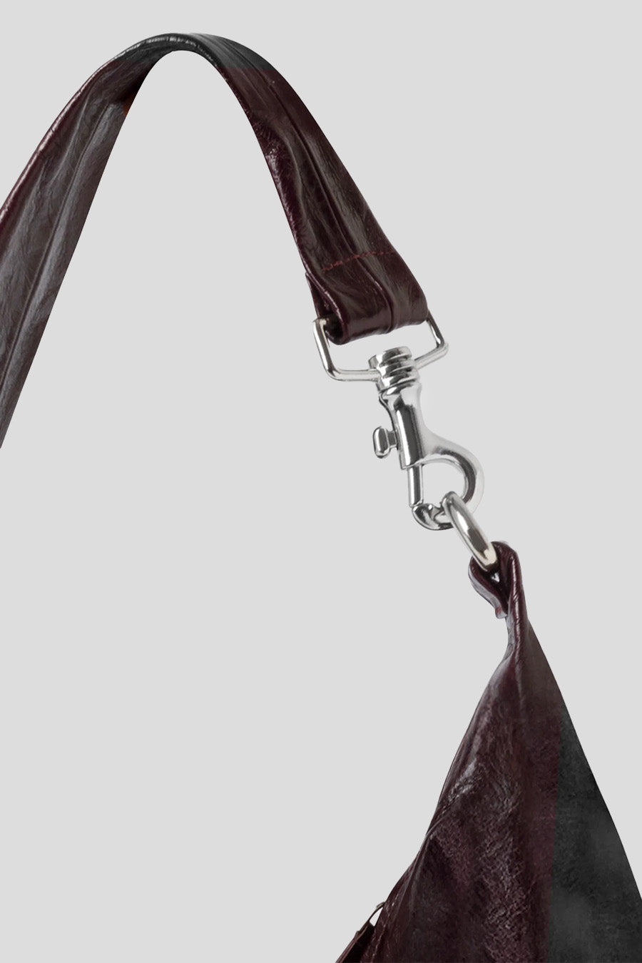 GIMAGUAS - BURGUNDY PAULA BAG - LE LABO STORE