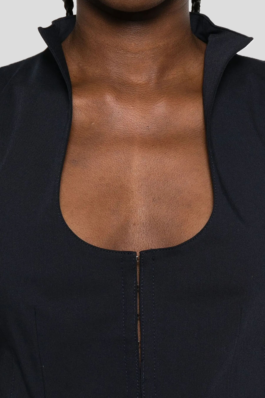 GIMAGUAS - TOP AMOR BLEU FONCÉ - LE LABO STORE