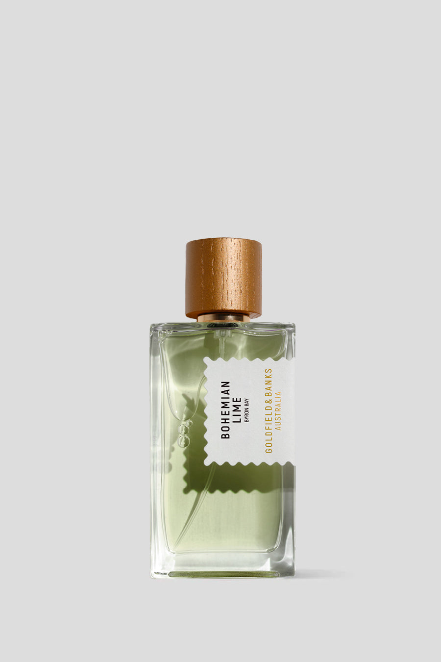 GOLDFIELD & BANKS - EAU DE PARFUM BOHEMIAN LIME 100ML - LE LABO STORE