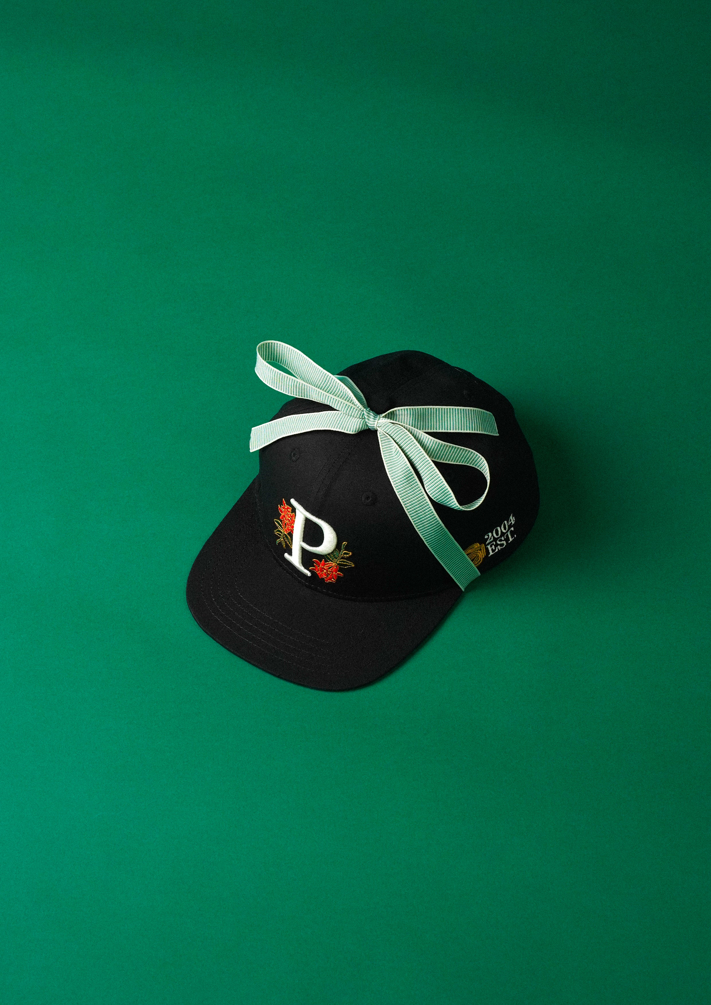 Patta - BLACK FAYA LOBI LIBI SPORTS CAP - LE LABO STORE