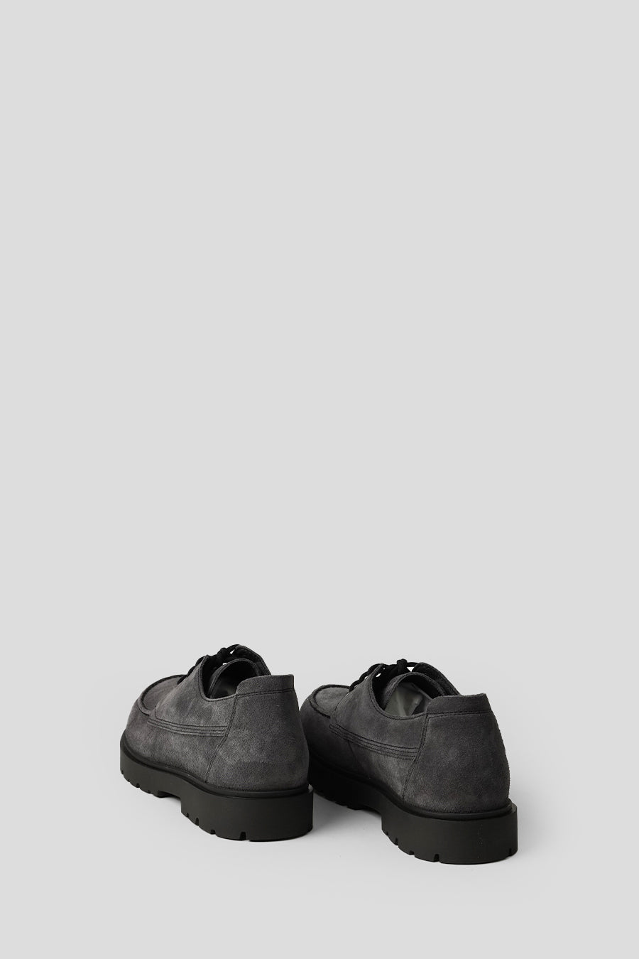 BIRKENSTOCK - HIGHWOOD MOC LACE LOW CHARCOAL - LE LABO STORE