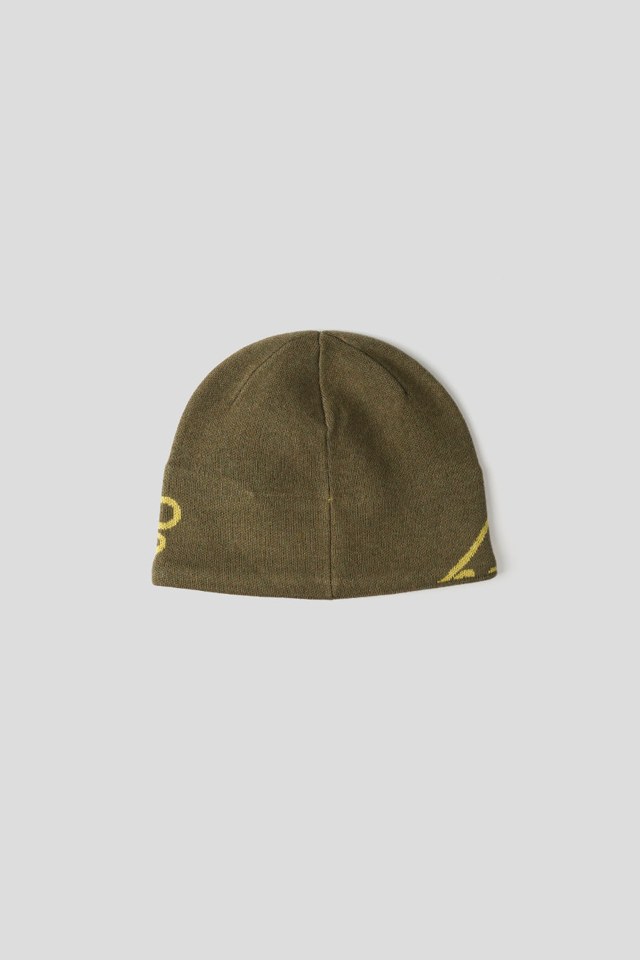 HIKING PATROL GREEN KNIT BEANIE – LE LABO STORE