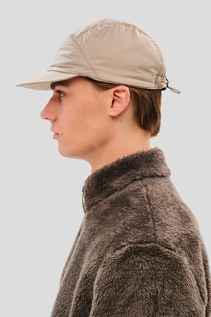 HIKING PATROL - CASQUETTE ORBIT TECH BEIGE - LE LABO STORE