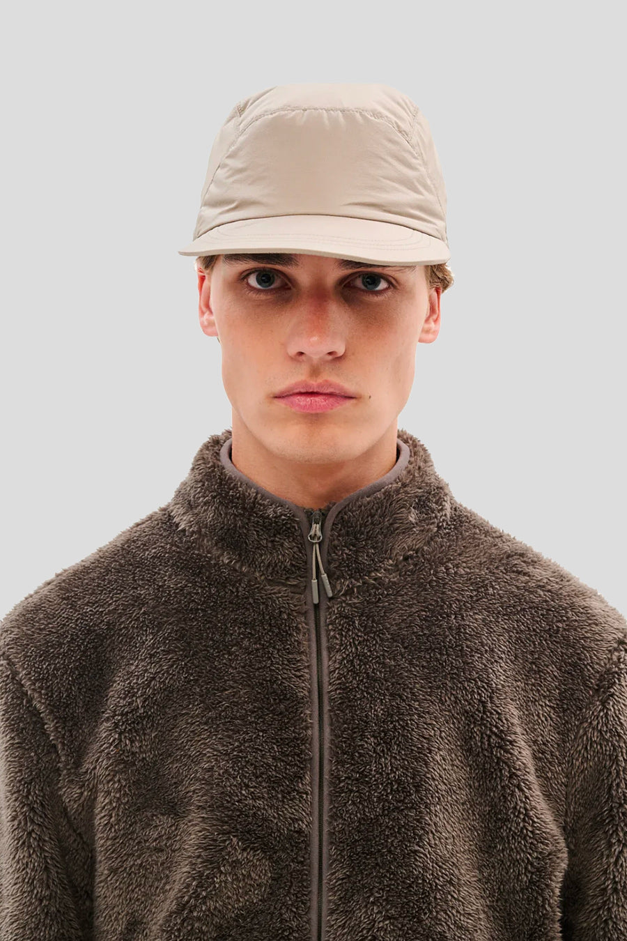 HIKING PATROL - CASQUETTE ORBIT TECH BEIGE - LE LABO STORE