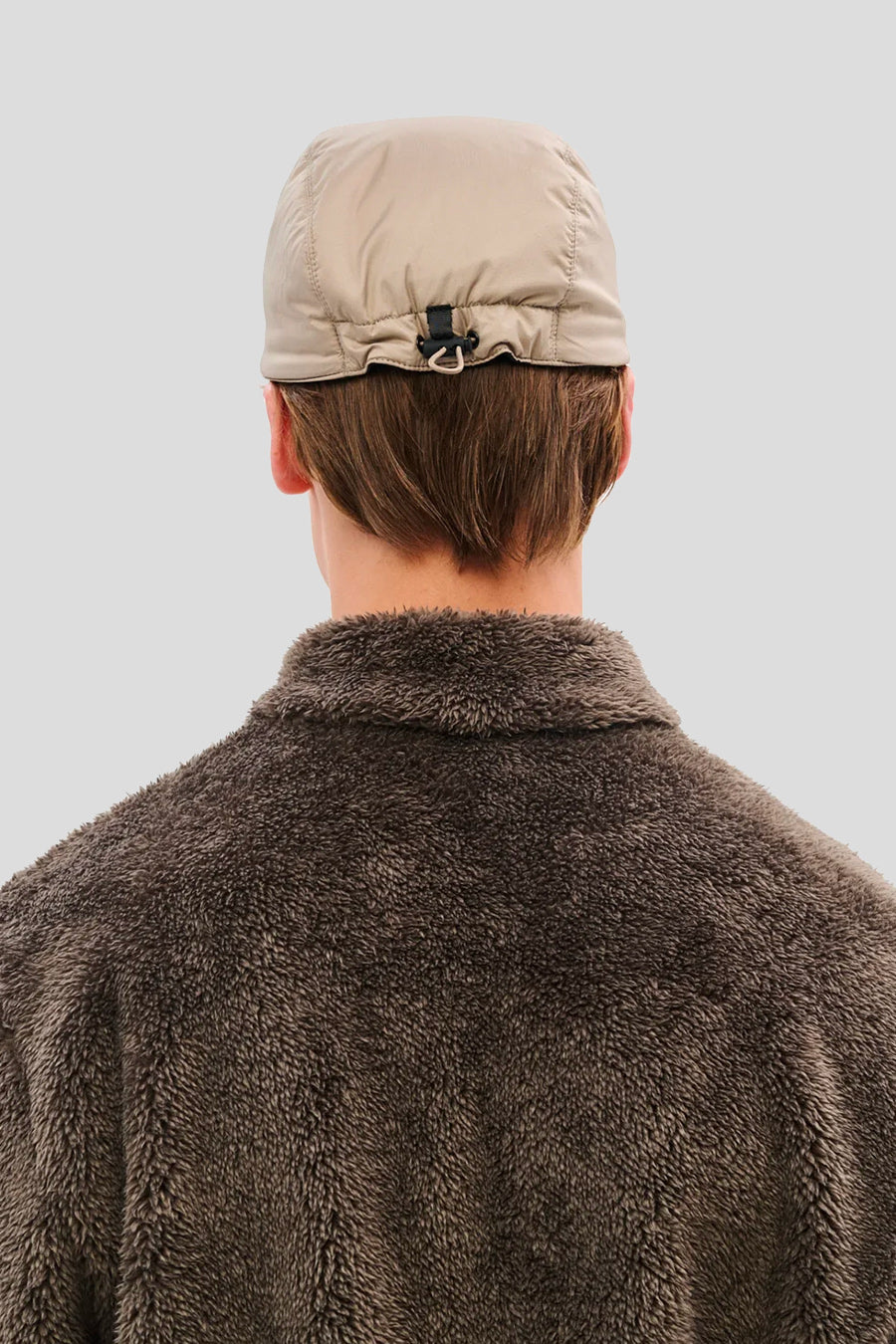 HIKING PATROL - CASQUETTE ORBIT TECH BEIGE - LE LABO STORE