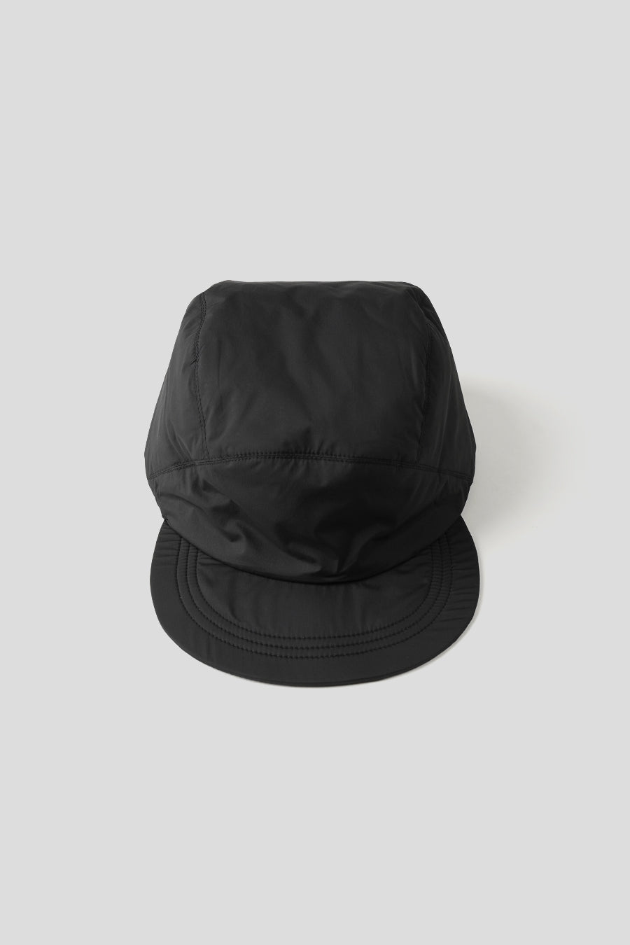 HIKING PATROL - CASQUETTE TECH NOIRE - LE LABO STORE