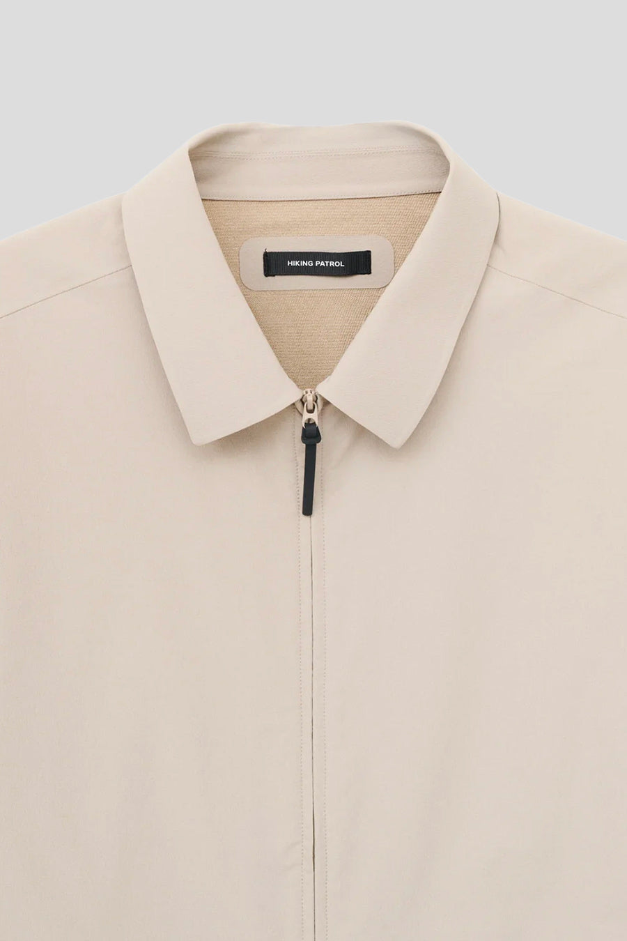 HIKING PATROL - CHEMISE TECHNIQUE EDGE SOFTSHELL BEIGE - LE LABO STORE