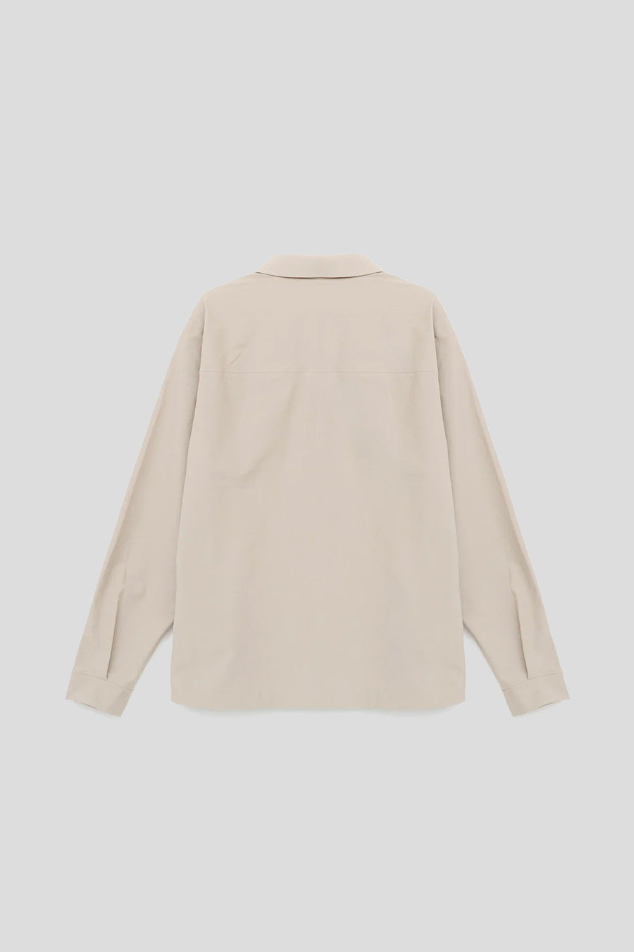 HIKING PATROL - CHEMISE TECHNIQUE EDGE SOFTSHELL BEIGE - LE LABO STORE