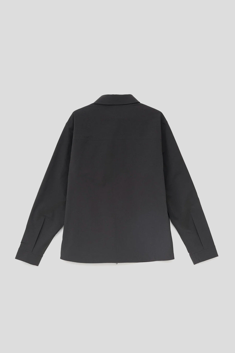 HIKING PATROL - CHEMISE TECHNIQUE EDGE SOFTSHELL NOIR - LE LABO STORE