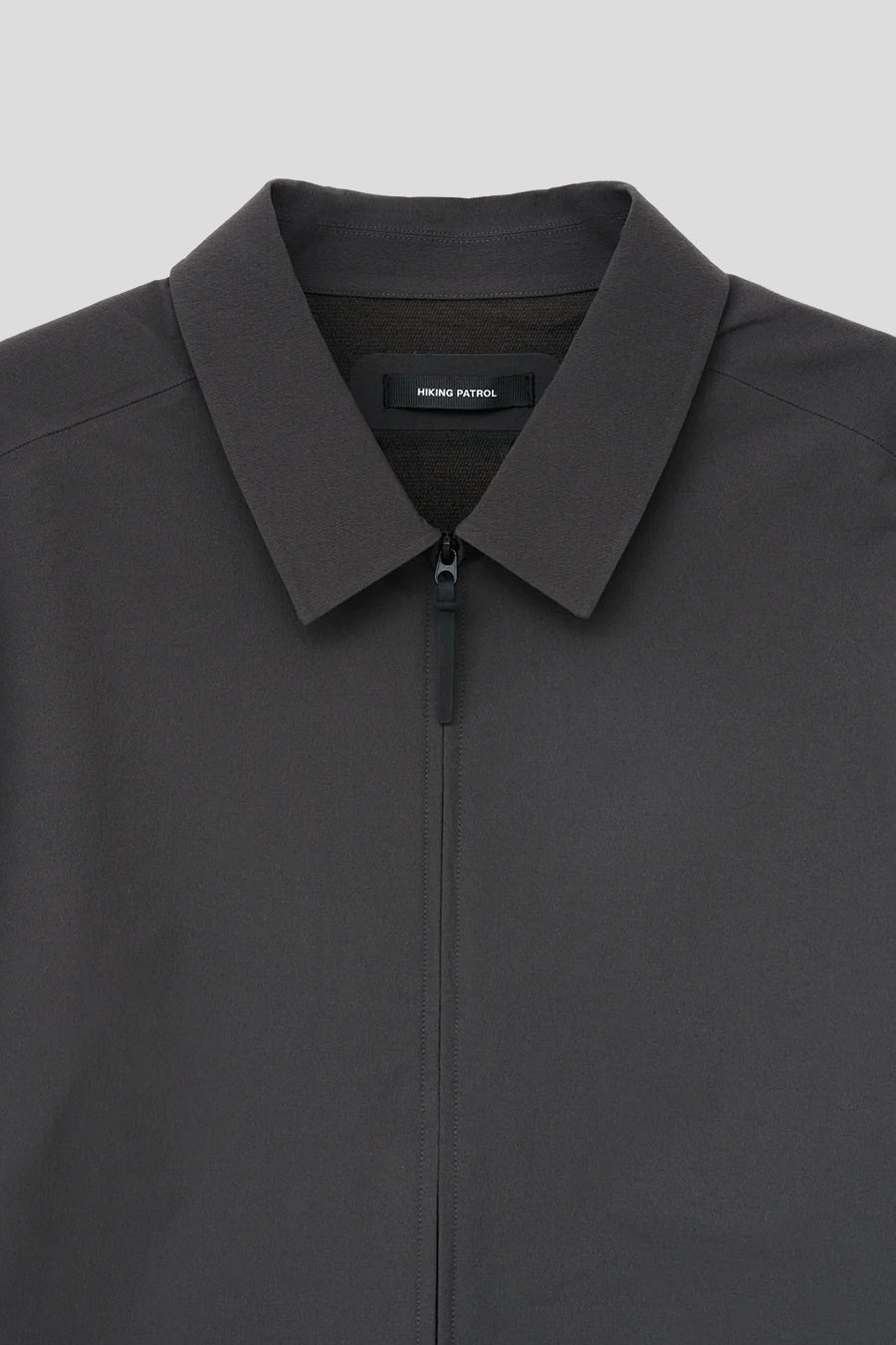 HIKING PATROL - CHEMISE TECHNIQUE EDGE SOFTSHELL NOIR - LE LABO STORE