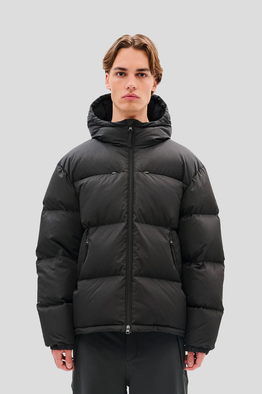 HIKING PATROL - DOUDOUNE ELEMENT NOIR CHARBON - LE LABO STORE