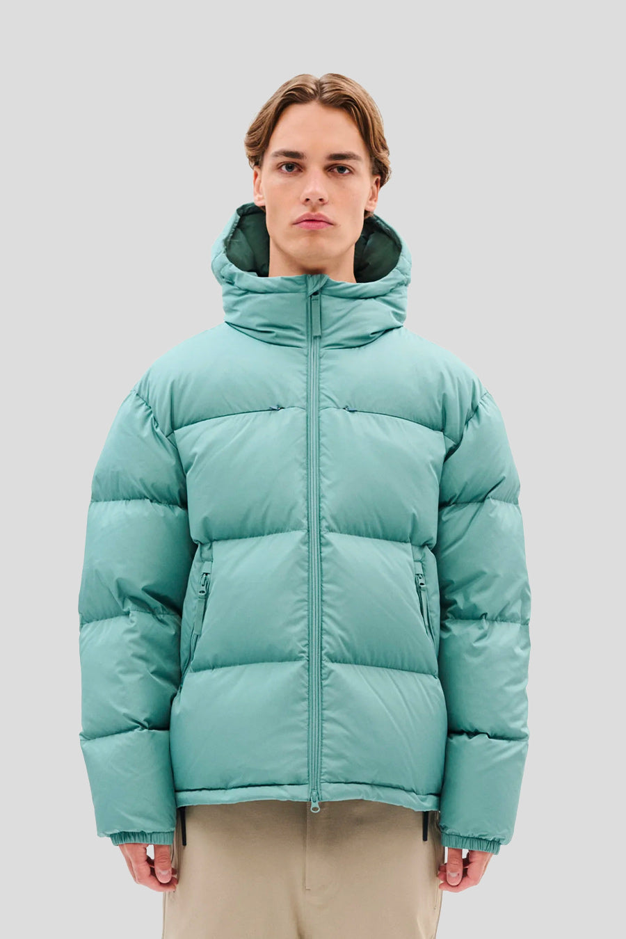 HIKING PATROL - DOUDOUNE ELEMENT TURQUOISE - LE LABO STORE