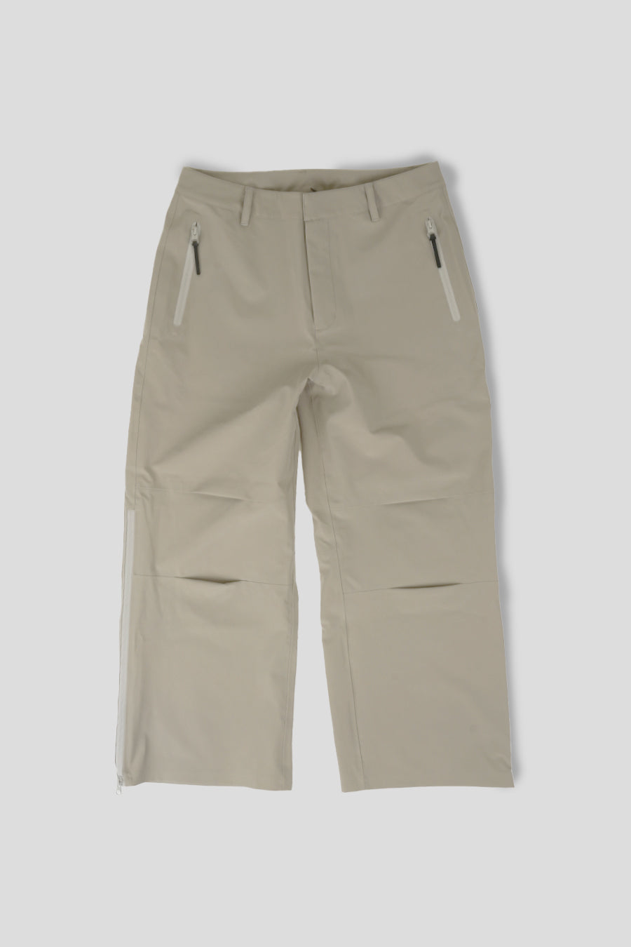 HIKING PATROL - PANTALON 3L SHELL BEIGE - LE LABO STORE